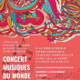 Concert Musiques du monde