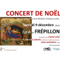 Concert de Noël avec la chorale A travers chants et l'ensemble vocal Plena Voce