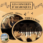 Les concerts d'Arabesques : Piano à 4 mains avec le duo Stepanova-Gonzalez