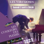 Spectacle : Les virtuoses (Festival Les Couleurs du Plessis)