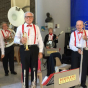 Concert du Temple : Jazz Nouvelle-Orleans avec les Dixieland Seniors