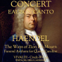 Concert de l'Ensemble vocal Eaubon' Canto