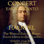 Concert de l'ensemble vocal Eaubon'Canto
