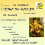 Concert de l'Echo du Moulin de Sannois