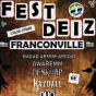 Fest Deiz : concert et danse bretonne avec l'association Armor Argoat