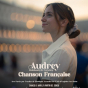 Festival Plaine Vallée : concert de chanson française avec Audrey Raimbault de Fortescu