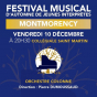Festival FMAJI : concert de clôture avec l'Orchestre Colonne et le concours de Sélim Mazari et Gilles Stoesel.