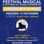 Festival FMAJI : carte blanche à Adélaïde Ferrière (marimba).
