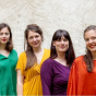 Hiver Musical de Saint-Leu : Vous avez dit Brunettes ? avec l'Ensemble Les Kapsber'girls