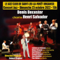 Jazz-Club de Saint-Leu-la-Forêt : Denis Decoster chante Henri Salvador.