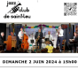 Jazz club de Saint-Leu : concert du French Preservation New Orleans Jazz Band