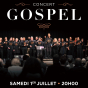 Concert Gospel par l'association Jazz'N' Gospel