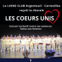 Concert caritatif avec la chorale Les C&oelig;urs Unis&nbsp;: Ensemble contre les violences faites aux femmes