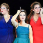 Café culturel La Baignoire : concert du groupe Les trois Moustiquaires