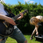La Baignoire : concert pop rock festif avec Les Zamoureux fous
