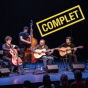 Concert : Loco Cello invite Biréli Lagrène (COMPLET)