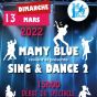 Spectacle : Sing & Dance 2 présenté par l'association Mamy Blue