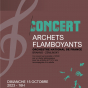 Musica Eaubonne : Cordes romantiques de l'Orchestre national de France
