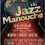 Jazz Manouche avec Ninine et Rocky Garcia
