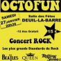 Concert rock de Octofun