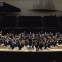 Concert en plein air de l'Orchestre National d'Ile-de-France