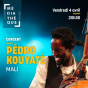 Concert de Pédro Kouyaté