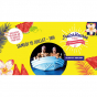Théâtre de natation synclownisée : Plouf et replouf