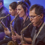 Concert de l'Harmonie Big band et des Keep Swingin'