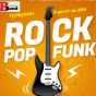 Concert Rock Pop Fun du B Band et feu d'artifice