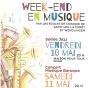 Week-end en Musique : jazz