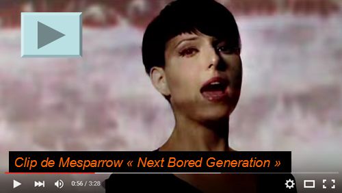 CLIP DE MESPARROW