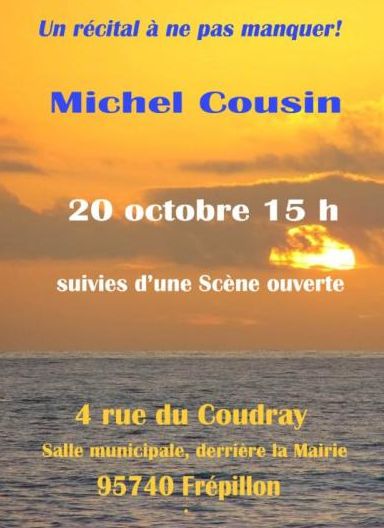 RECITAL MICHEL COUSIN