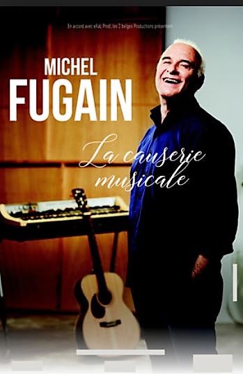 Michel Fugain causerie musicale