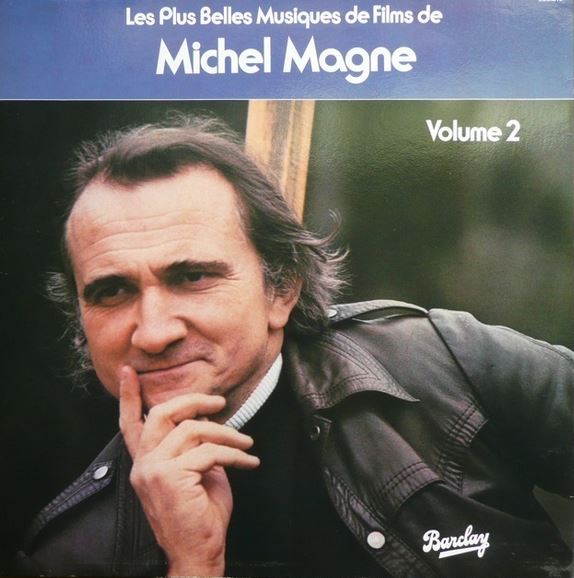 Michel Magne