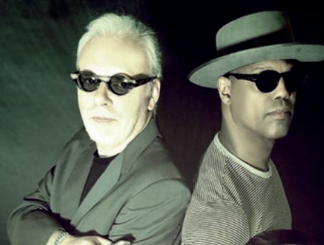 Eric Bibb et Jean-Jacques Milteau