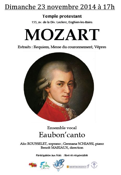 CONCERT DU TEMPLE avec EAUBON CANTO