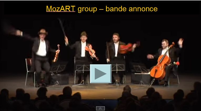 MozART group