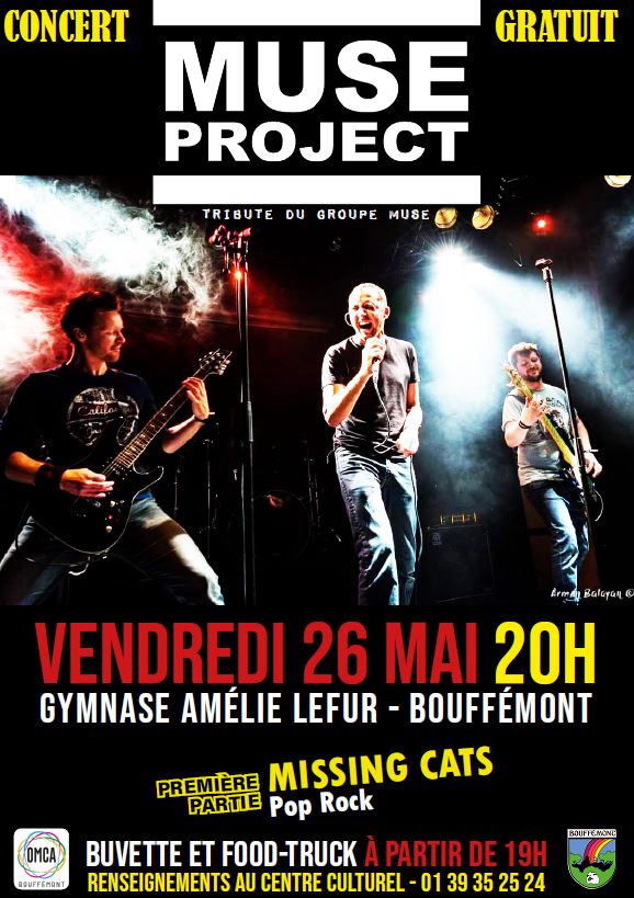 Muse Project - Bouffémont