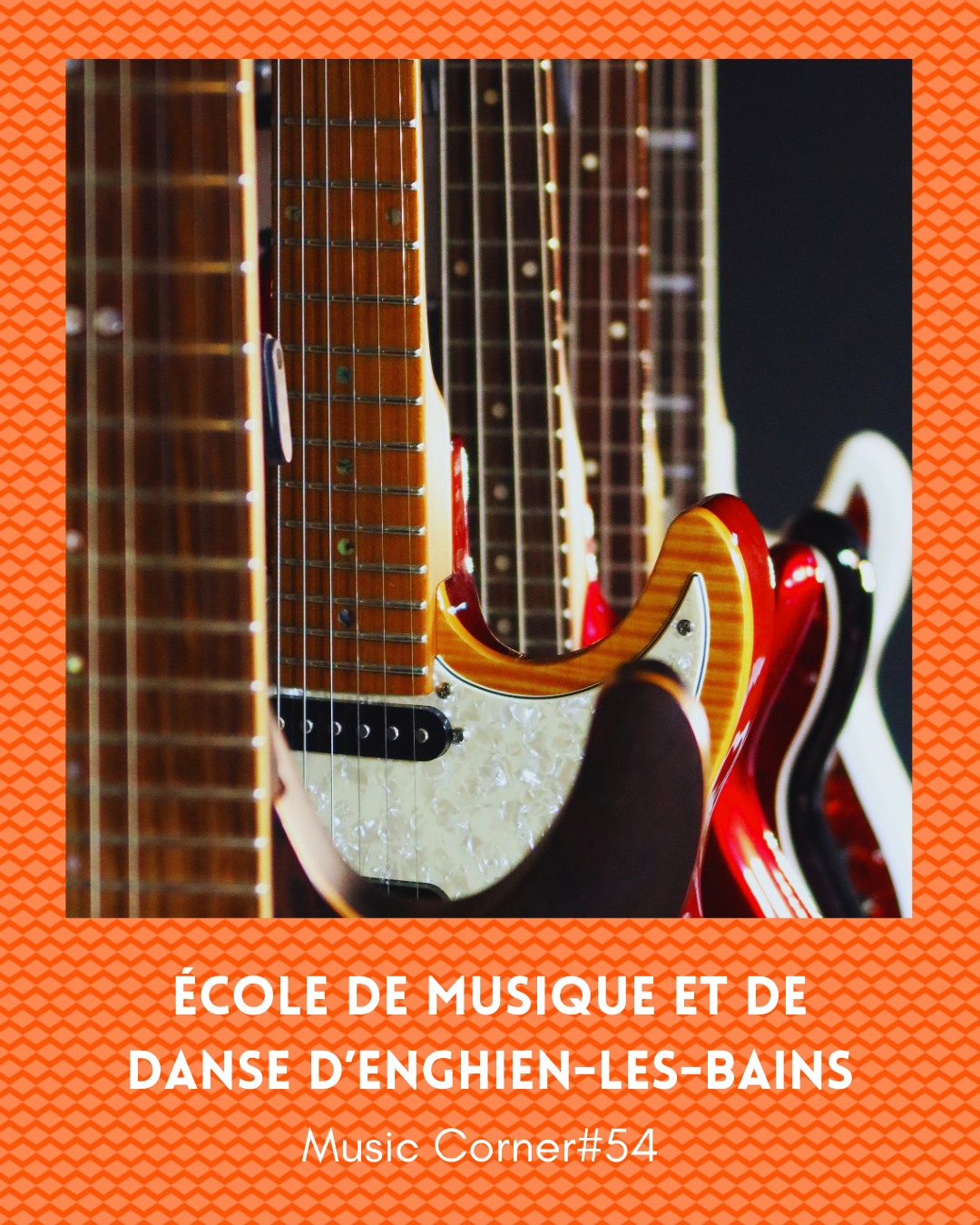 EMD Enghien - Music corner