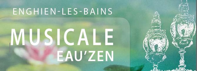 musicale eau zen