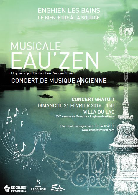 MUSICALE EAU ZEN