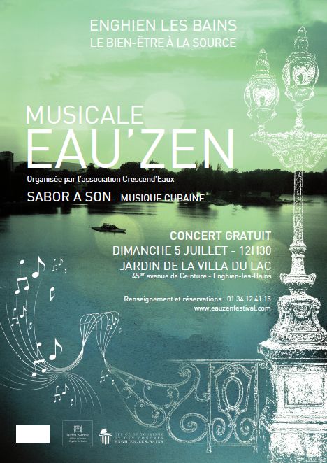 MUSICALE EAU ZEN 2015