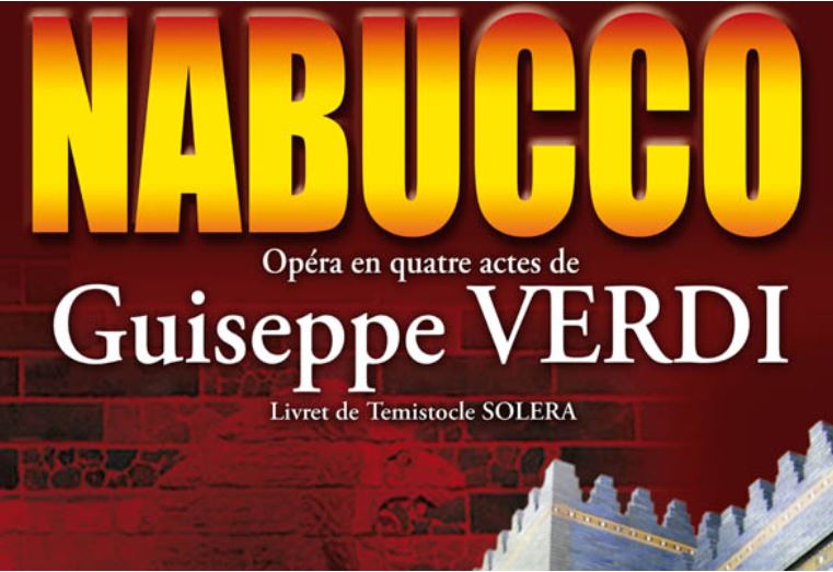 NABUCCO de Verdi