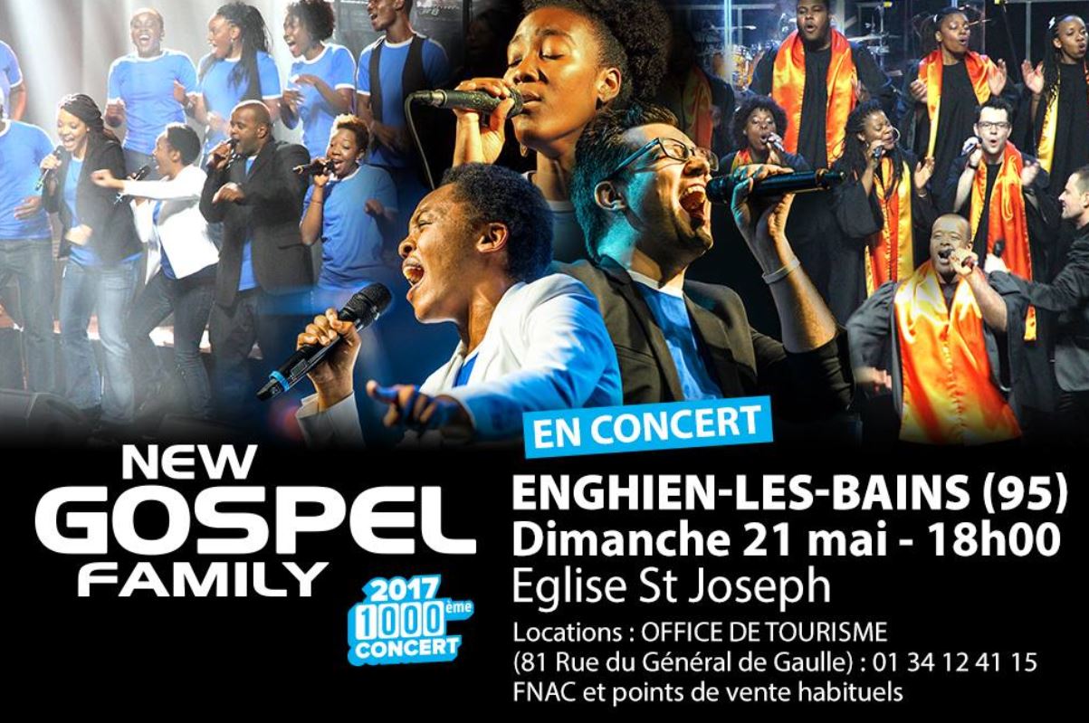 NEW GOSPEL FAMILY