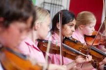 CHORALE MUSICIENS NEWLAND HOUSE SCHOOL