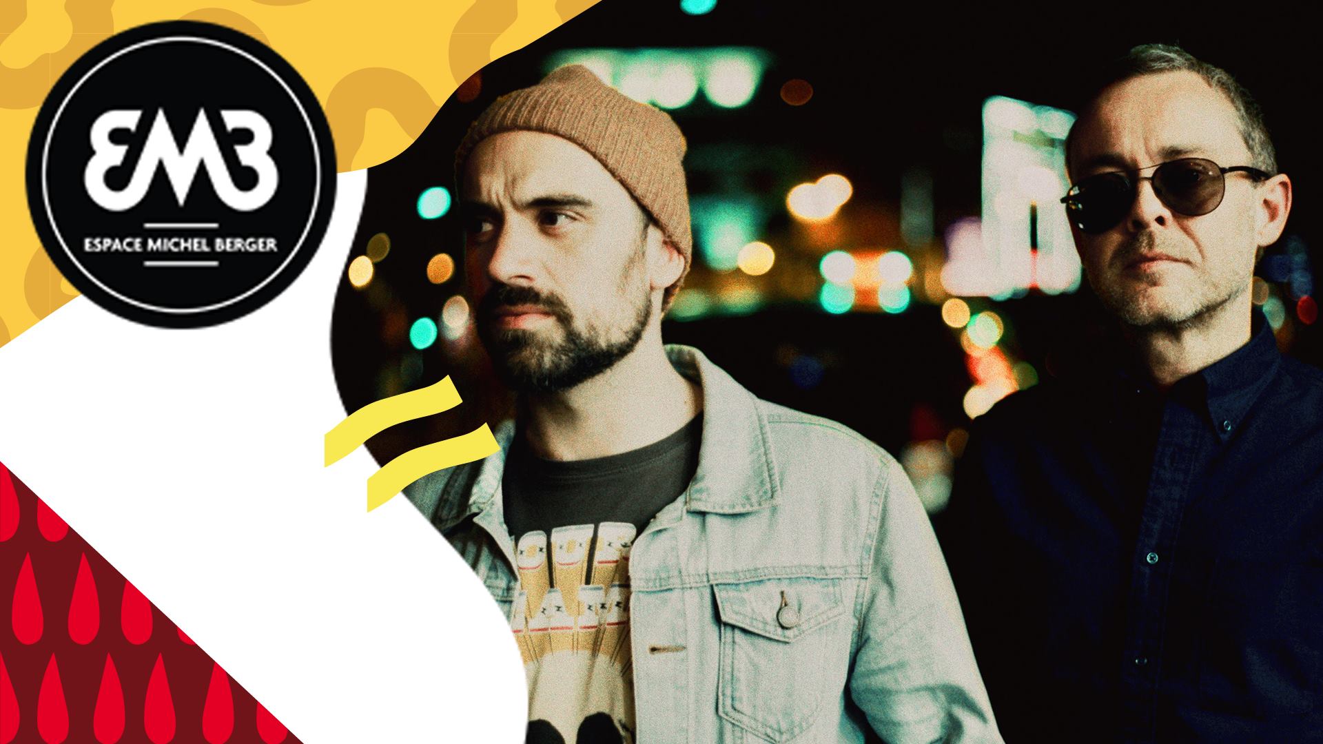 Concert de NO MONEY KIDS et ANGEL FALL