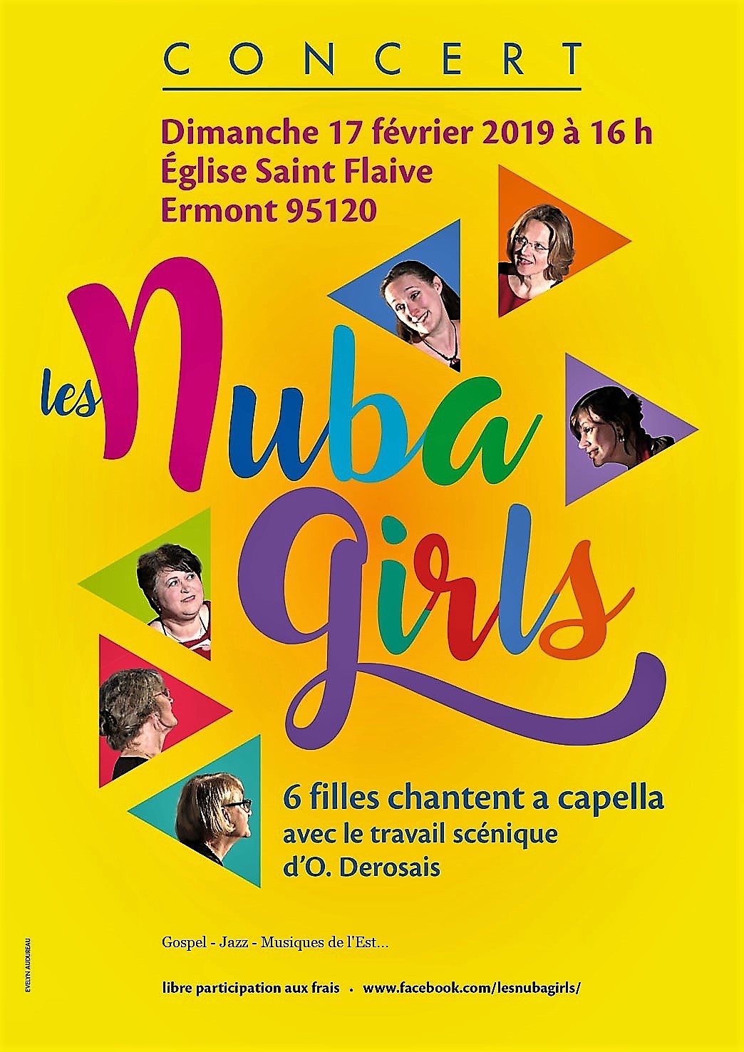 Les Nuba Girls