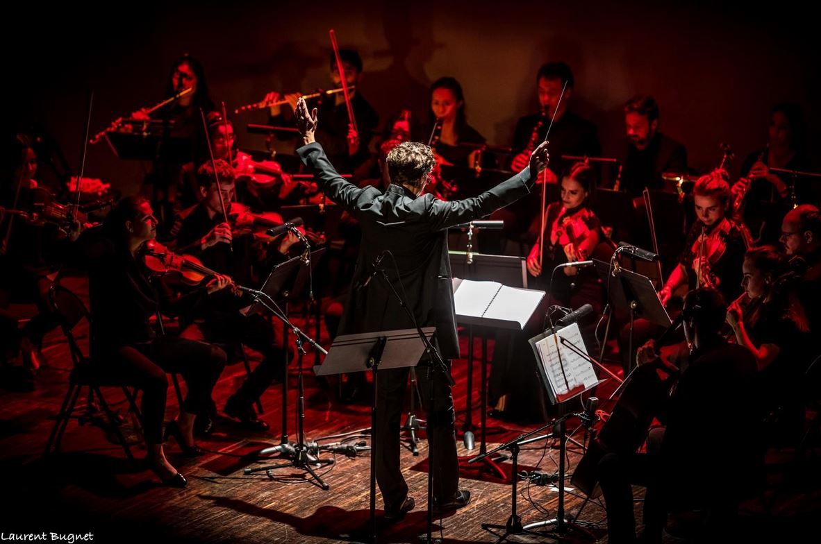 Orchestre Nouvelle Europe