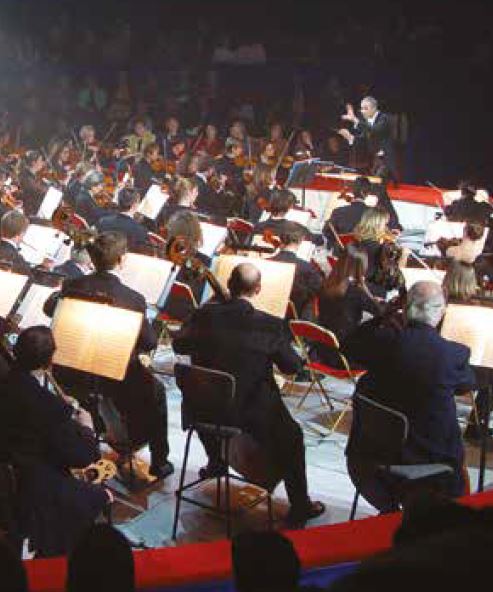 Orchestre Pasdeloup