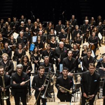 L'orchestre Pasdeloup
